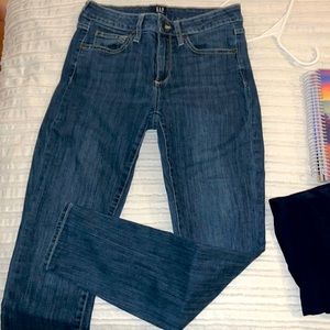 Gap jeans. Women size 27